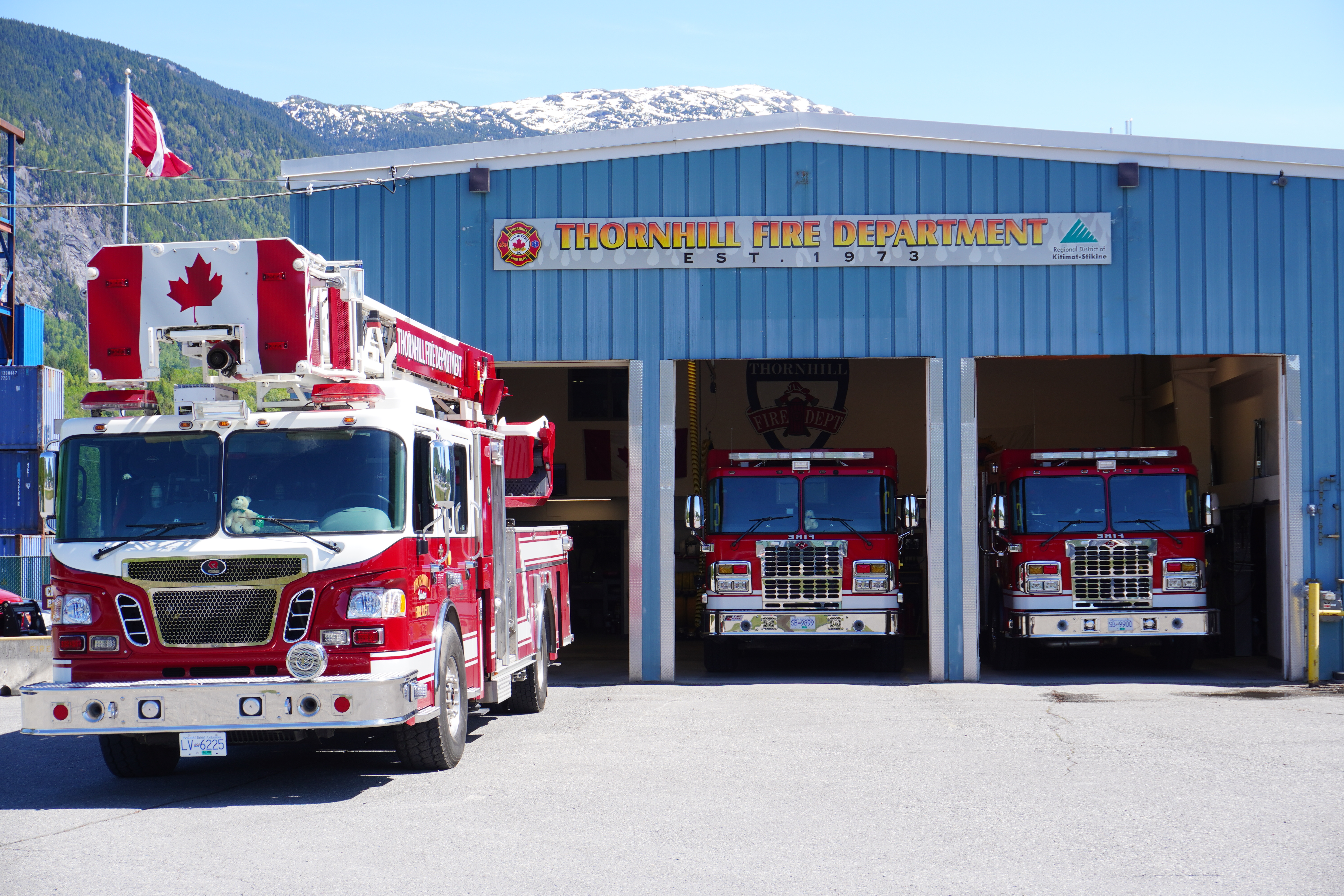 Fire Department