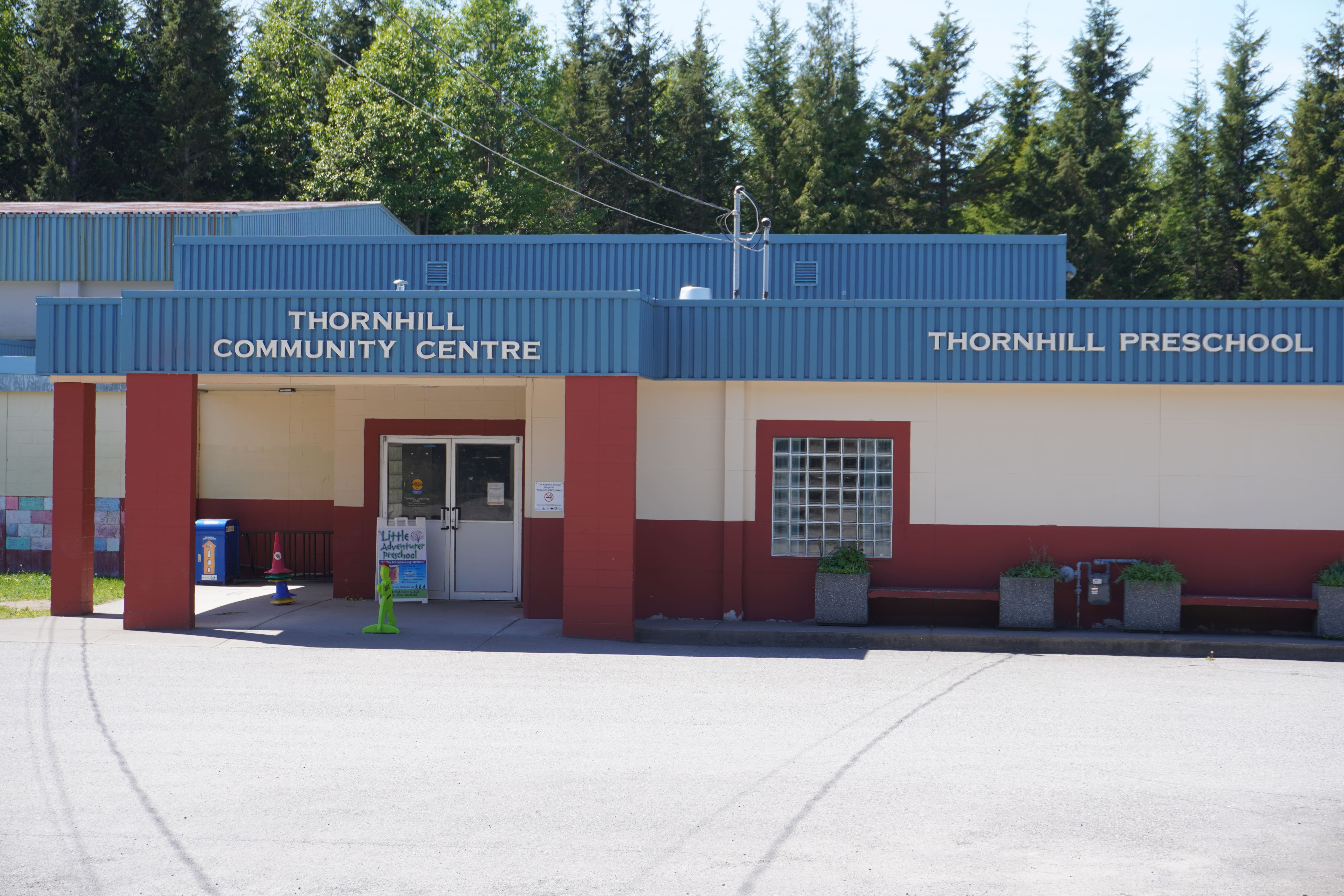 Community Centers