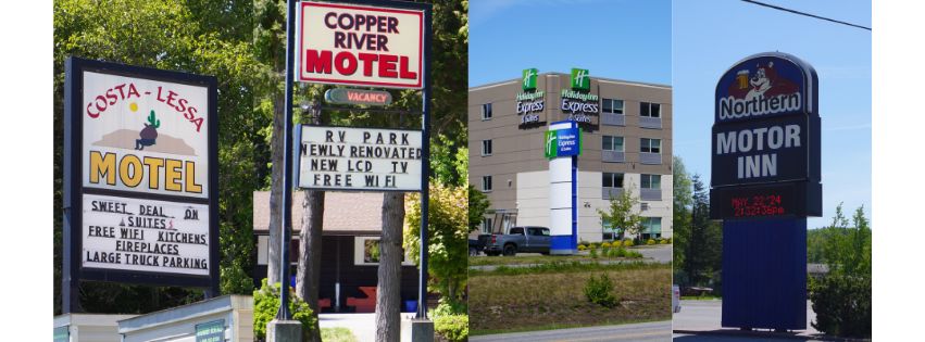 Hotels & Lodges
