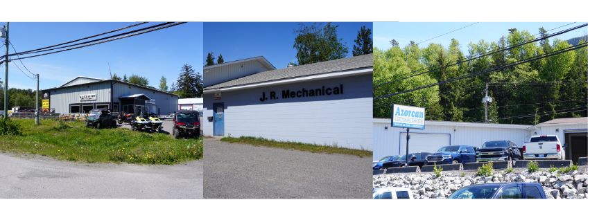 Auto & Repair Shops